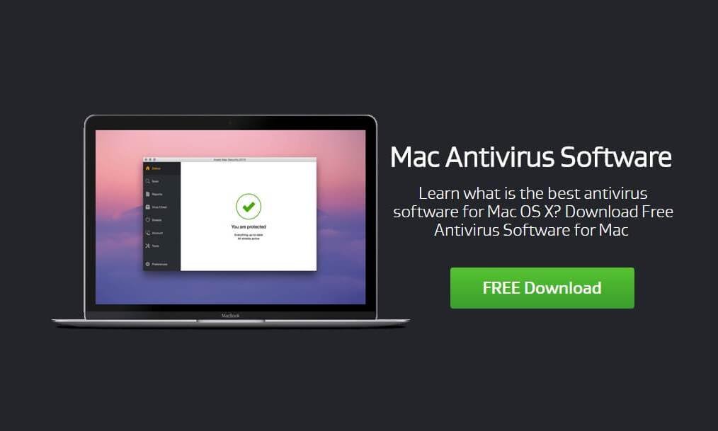 best antivirus for the mac 2017
